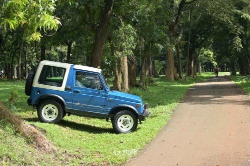 4 by Four Modifikasi | Suzuki Jimny Sierra 1984 – WHERE SPEED ENDS