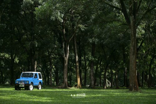 4 by Four Modifikasi | Suzuki Jimny Sierra 1984 – WHERE SPEED ENDS