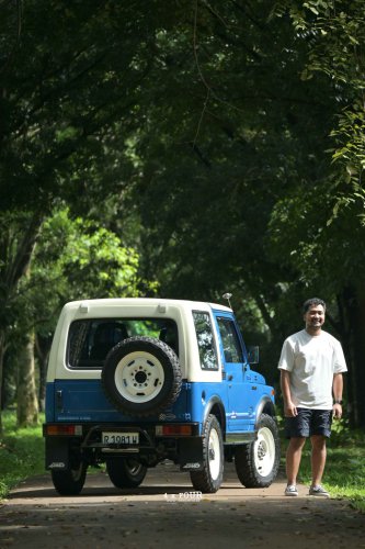 4 by Four Modifikasi | Suzuki Jimny Sierra 1984 – WHERE SPEED ENDS