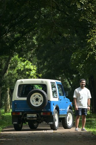 Suzuki , Suzuki Jimny, 4 by Four Modifikasi | Suzuki Jimny Sierra 1984 – WHERE SPEED ENDS