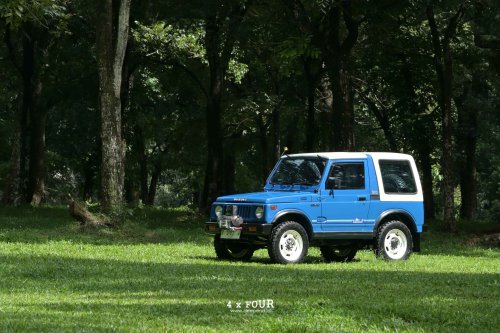 4 by Four Modifikasi | Suzuki Jimny Sierra 1984 – WHERE SPEED ENDS