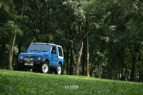 Suzuki , Suzuki Jimny, 4 by Four Modifikasi | Suzuki Jimny Sierra 1984 – WHERE SPEED ENDS