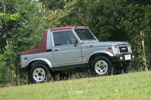 Suzuki , Suzuki Jimny, 4 by Four Modifikasi | Suzuki Jimny Sierra 1984 – CALIBRATED INSTINCT