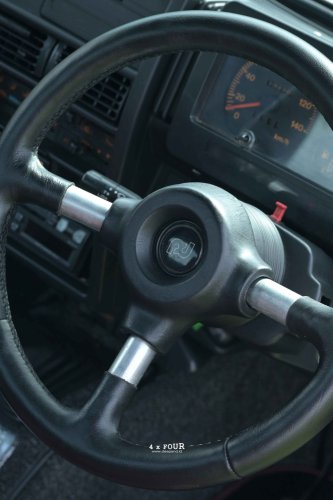 4 by Four Modifikasi | Suzuki Jimny Sierra 1984 – CALIBRATED INSTINCT