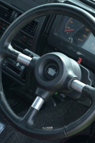 4 by Four Modifikasi | Suzuki Jimny Sierra 1984 – CALIBRATED INSTINCT