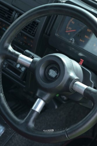 4 by Four Modifikasi | Suzuki Jimny Sierra 1984 – CALIBRATED INSTINCT