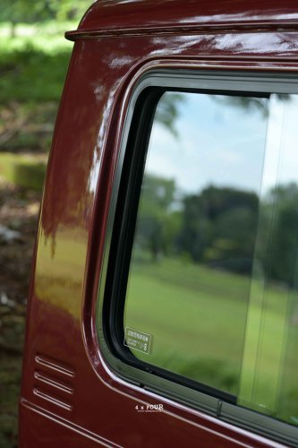 4 by Four Modifikasi | Suzuki Katana GX 1995 – FOUR BY FUN