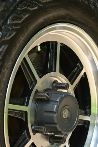 4 by Four Modifikasi | Suzuki Katana GX 1995 – FOUR BY FUN