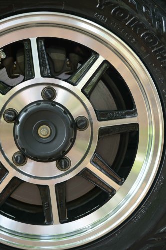 4 by Four Modifikasi | Suzuki Katana GX 1995 – FOUR BY FUN