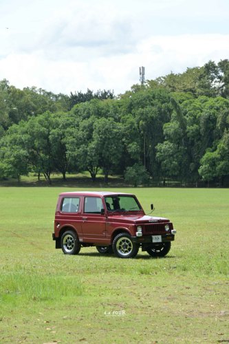 4 by Four Modifikasi | Suzuki Katana GX 1995 – FOUR BY FUN