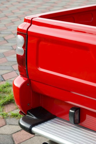 Power Trip Modifikasi | Proton Arena 2009 – CONVERTED EVO 3 UTE