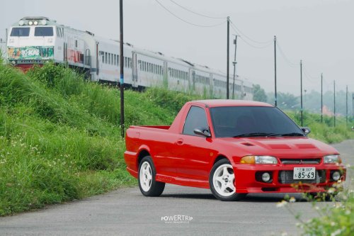 Proton, Power Trip Modifikasi | Proton Arena 2009 – CONVERTED EVO 3 UTE