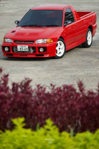 Power Trip Modifikasi | Proton Arena 2009 – CONVERTED EVO 3 UTE