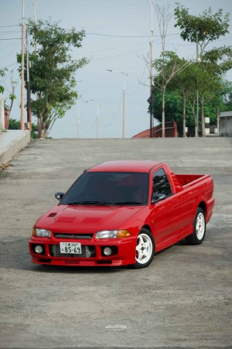 Power Trip Modifikasi | Proton Arena 2009 – CONVERTED EVO 3 UTE