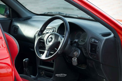 Power Trip Modifikasi | Proton Arena 2009 – CONVERTED EVO 3 UTE