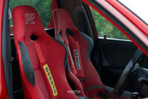 Power Trip Modifikasi | Proton Arena 2009 – CONVERTED EVO 3 UTE