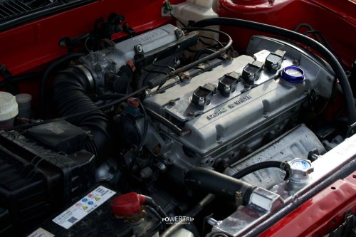 Power Trip Modifikasi | Proton Arena 2009 – CONVERTED EVO 3 UTE