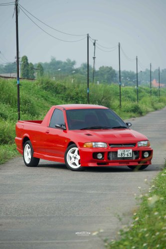Power Trip Modifikasi | Proton Arena 2009 – CONVERTED EVO 3 UTE