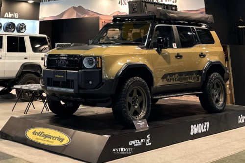 Feature - Festival Otomotif Tokyo Auto Salon 2026 – GAME CHANGER BUDAYA OTOMOTIF JEPANG