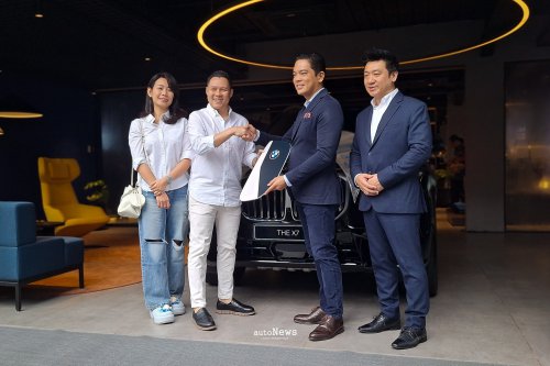 BMW, Peresmian Dealer BMW Astra Mampang – UBAH CARA BELI BMW LEWAT RETAIL.NEXT