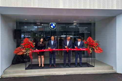 BMW, Peresmian Dealer BMW Astra Mampang Resmi Beroperasi – WAJAH BARU RETAIL.NEXT DI JAKSEL