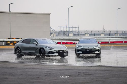 Pengujian Mobil Listrik Drifting hingga Off-Road 42 Derajat – BEGINI UJI MOBIL LISTRIK ALA BYD