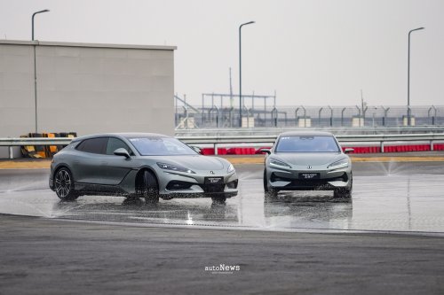 Mobil Listrik BYD, BYD, Pengujian Mobil Listrik Drifting hingga Off-Road 42 Derajat – BEGINI UJI MOBIL LISTRIK ALA BYD