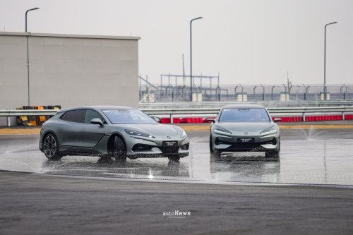 Mobil Listrik BYD, BYD, Pengujian Mobil Listrik Drifting hingga Off-Road 42 Derajat – BEGINI UJI MOBIL LISTRIK ALA BYD