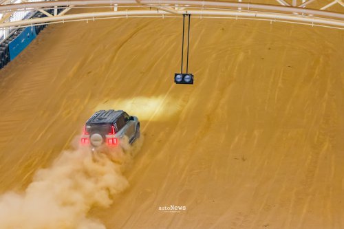 Pengujian Mobil Listrik Drifting hingga Off-Road 42 Derajat – BEGINI UJI MOBIL LISTRIK ALA BYD