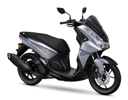 Facelift Motor Yamaha Segarkan LEXI LX 155 – INI WARNA BARU DAN HARGANYA