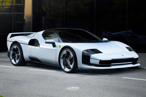 Special Projects Programme Ferrari SC40 – INTERPRETASI MODERN F40 DALAM WUJUD ONE-OFF EKSTREM