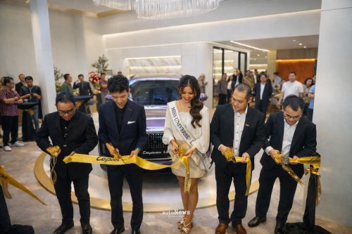 Peresmian Dealer LEPAS Sunter – JADI ACUAN AWAL STANDAR PENGALAMAN NEV PREMIUM