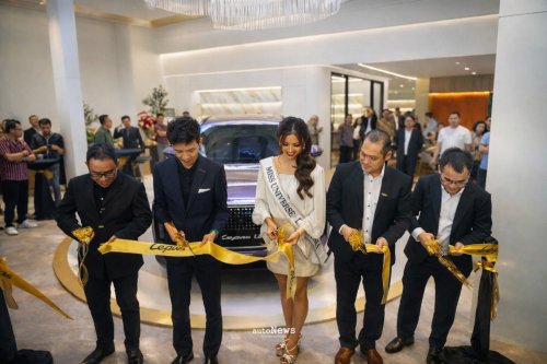 Peresmian Dealer LEPAS Sunter – JADI ACUAN AWAL STANDAR PENGALAMAN NEV PREMIUM