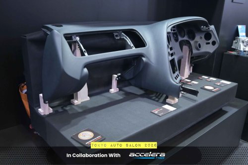 Feature - Brand Legacy GR Heritage Parts – MERAWAT INGATAN PADA TOYOTA KLASIK