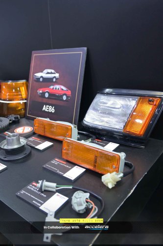 Feature - Brand Legacy GR Heritage Parts – MERAWAT INGATAN PADA TOYOTA KLASIK