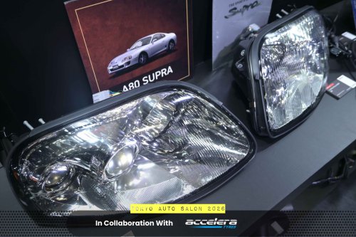 Feature - Brand Legacy GR Heritage Parts – MERAWAT INGATAN PADA TOYOTA KLASIK