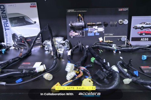 Feature - Brand Legacy GR Heritage Parts – MERAWAT INGATAN PADA TOYOTA KLASIK