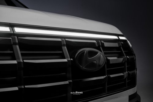 Hyundai, Hyundai Creta, Mobil Baru Bedah Desain New Hyundai CRETA Alpha – LEBIH GELAP, LEBIH GAGAH