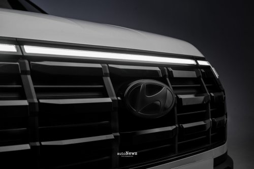 Hyundai, Hyundai Creta, Mobil Baru Bedah Desain New Hyundai CRETA Alpha – LEBIH GELAP, LEBIH GAGAH