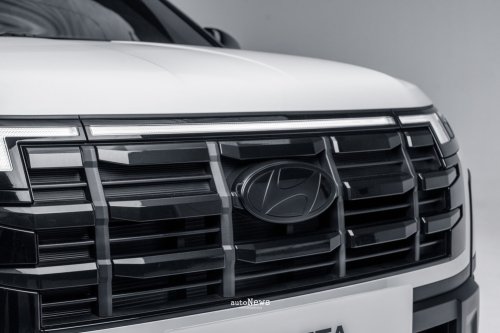 Hyundai, Hyundai Creta, Mobil Baru Bedah Desain New Hyundai CRETA Alpha – LEBIH GELAP, LEBIH GAGAH