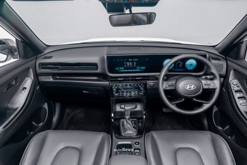 Mobil Baru Bedah Desain New Hyundai CRETA Alpha – LEBIH GELAP, LEBIH GAGAH