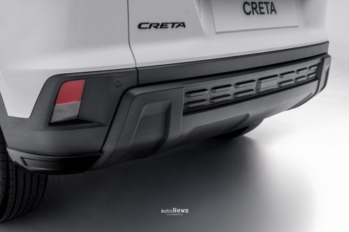 Hyundai, Hyundai Creta, Mobil Baru Bedah Desain New Hyundai CRETA Alpha – LEBIH GELAP, LEBIH GAGAH