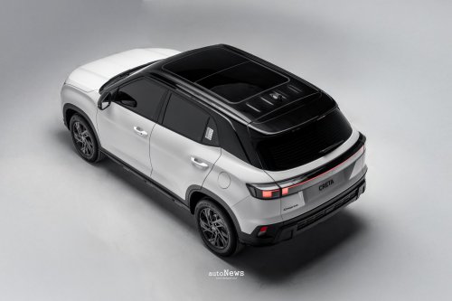 Mobil Baru Bedah Desain New Hyundai CRETA Alpha – LEBIH GELAP, LEBIH GAGAH