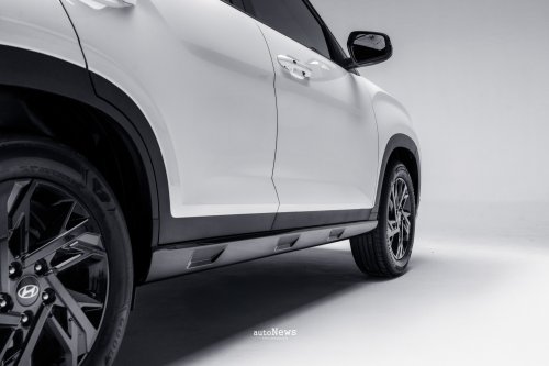 Hyundai, Hyundai Creta, Mobil Baru Bedah Desain New Hyundai CRETA Alpha – LEBIH GELAP, LEBIH GAGAH