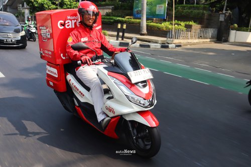 Honda, Aftersales Servive Honda Care – TANGANI HAMPIR 4.000 MOTOR SEPANJANG 2025