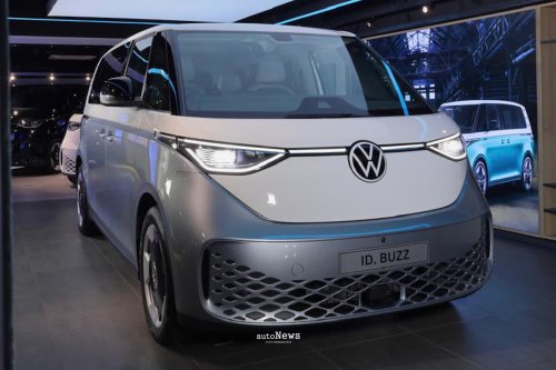 Mobil Baru VW ID. Buzz BOZZ White Signature Edition – TENANG DAN BERKELAS