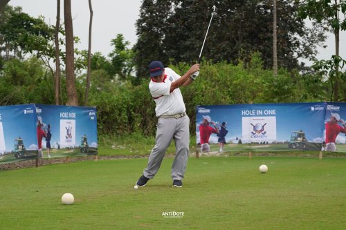 Pameran Otomotif Road to IIMS 2026 Dimulai – LEWAT IIMS GOLF TOURNAMENT
