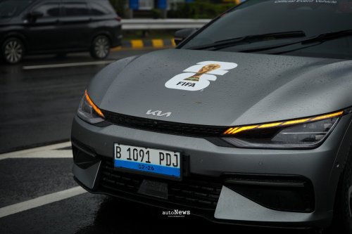 Kia, Global Campaign FIFA World Cup 2026 – JADI PANGGUNG MOBILITAS GLOBAL KIA