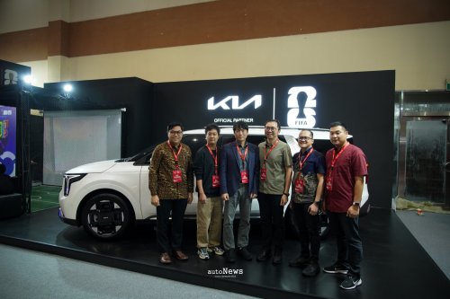Kia, Global Campaign FIFA World Cup 2026 – JADI PANGGUNG MOBILITAS GLOBAL KIA