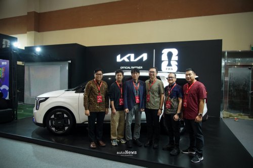 Kia, Global Campaign FIFA World Cup 2026 – JADI PANGGUNG MOBILITAS GLOBAL KIA